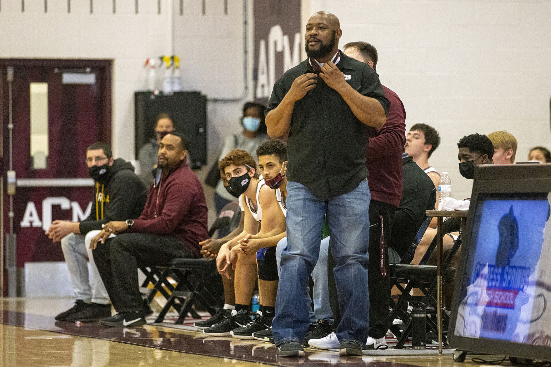 A&M Consolidated vs Brenham